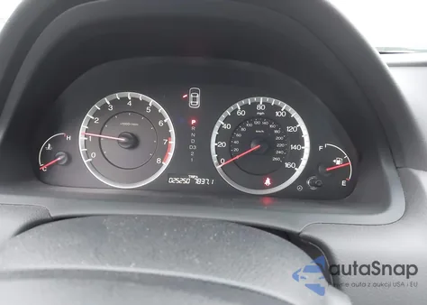 2009 Honda Accord 2.4 Lx from USA, damaged, VIN 1HGCP26359A032747